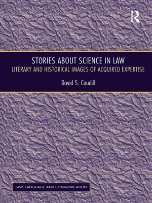 cover image of Stories About Science in Law